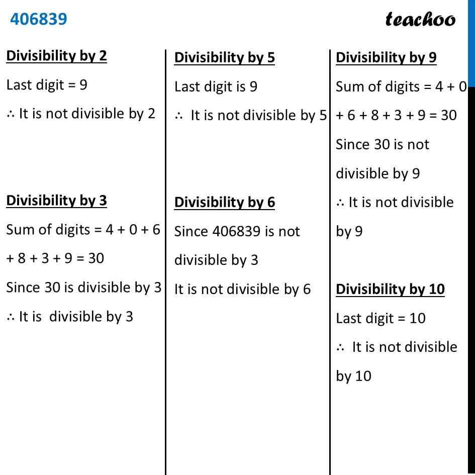part 20 - Question 1 - Page 129 - Shortcut for Divisibility by 11 - Chapter 5 Class 8 - Number Play (Ganita Prakash) - Class 8 (Ganita Prakash - 1, 2 & Old NCERT)