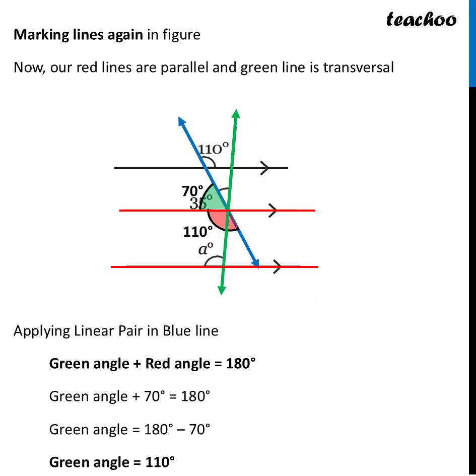 part 2 - Question 2 (c) - Figure it out - Page 123, 124, 125 - Chapter 5 Class 7 - Parallel and Intersecting Lines (Ganita Prakash) - Class 7 (Ganita Prakash & Old NCERT)