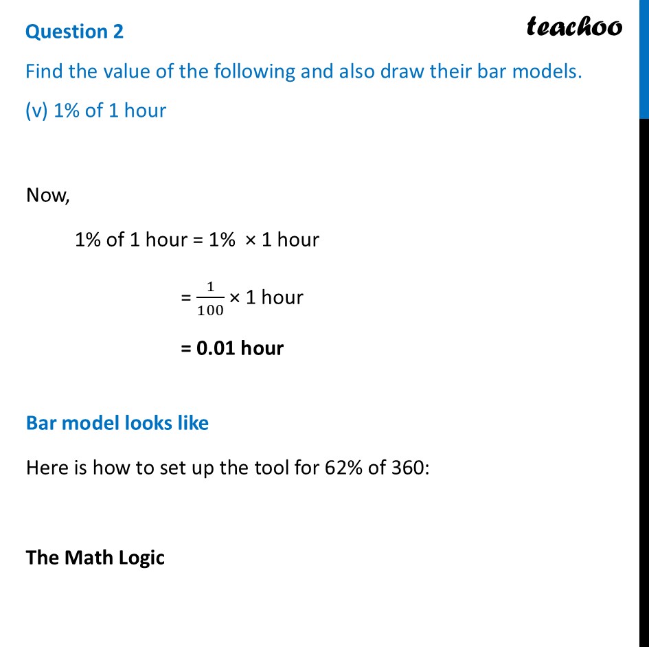 part 7 - Question 2 - Figure it out - Page 12, 13, 14 - Chapter 1 Class 8 - Fractions in Disguise (Ganita Prakash II) - Class 8 (Ganita Prakash - 1, 2 & Old NCERT)