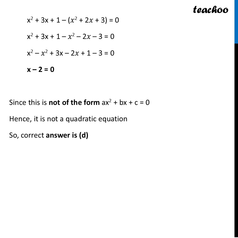 part 3 - Question 6 - CBSE Class 10 Sample Paper for 2026 Boards - Maths Standard - Solutions of Sample Papers for Class 10 Boards - Class 10