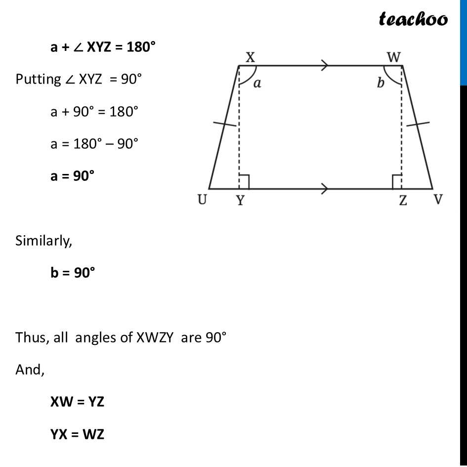 part 2 - Question 1 - Page 106 - Trapezium - Chapter 4 Class 8 - Quadrilaterals (Ganita Prakash) - Class 8 (Ganita Prakash - 1, 2 & Old NCERT)