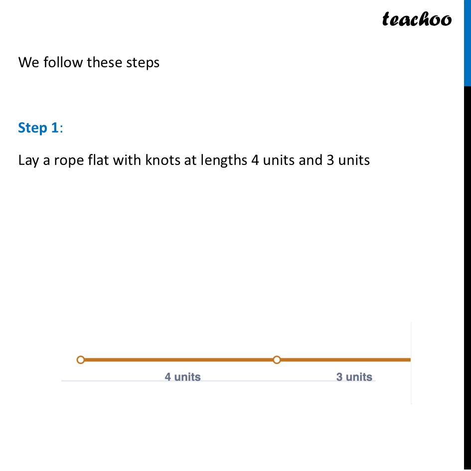 part 2 - Question 2 - Figure it out (Page 142) - Construction Methods in Śulba-Sūtras - Chapter 6 Class 7 - Constructions and Tilings (Ganita Prakash II) - Class 7 (Ganita Prakash 1, 2 & old NCERT)