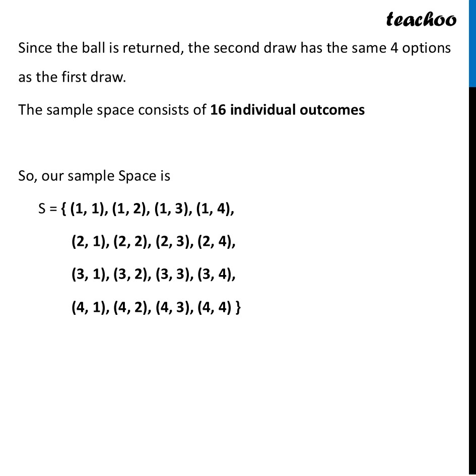 part 3 - Question 13 - End-of-Chapter Exercises - Chapter 7 - The Mathematics of Maybe: Introduction to Probability - Class 9