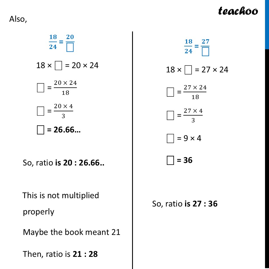 part 2 - Question 3 - Figure it out - Page 165-167 - Chapter 7 Class 8 - Proportional Reasoning-1(Ganita Prakash) - Class 8 (Ganita Prakash - 1, 2 & Old NCERT)