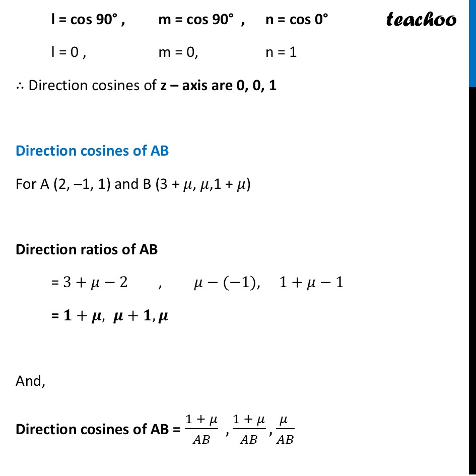 part 4 - Question 29 (B) - CBSE Class 12 Sample Paper for 2026 Boards - Solutions of Sample Papers and Past Year Papers - for Class 12 Boards - Class 12