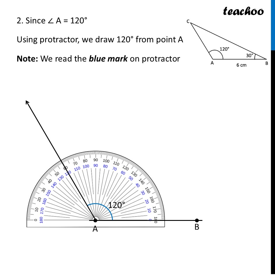 part 3 - Question 1 (c) - Figure it out - Page 162 - Constructing Triangle when 2 Angles and the Included Side are given - Chapter 7 Class 7 - A tale of three Intersecting Lines (Ganit Prakash) - Class 7 (Ganita Prakash 1, 2 & old NCERT)