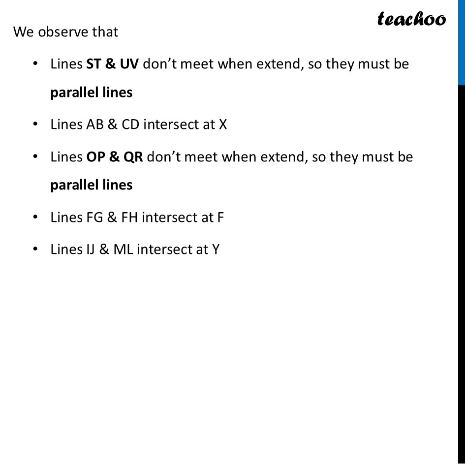 part 2 - Between lines (Page 109) - Between lines - Chapter 5 Class 7 - Parallel and Intersecting Lines (Ganita Prakash) - Class 7 (Ganita Prakash & Old NCERT)
