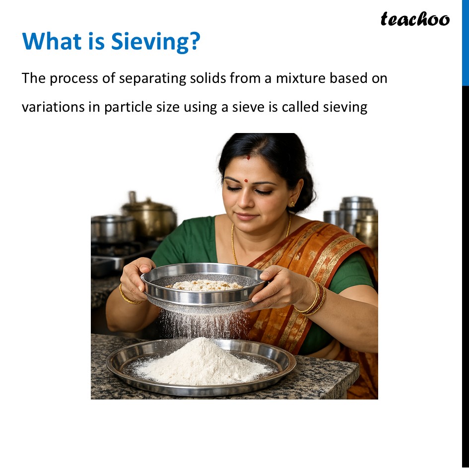 part 6 - Threshing, Winnowing and Sieving - Concepts - Chapter 9 Class 6 - Methods of Separation in Everyday Life (Curiosity) - Class 6