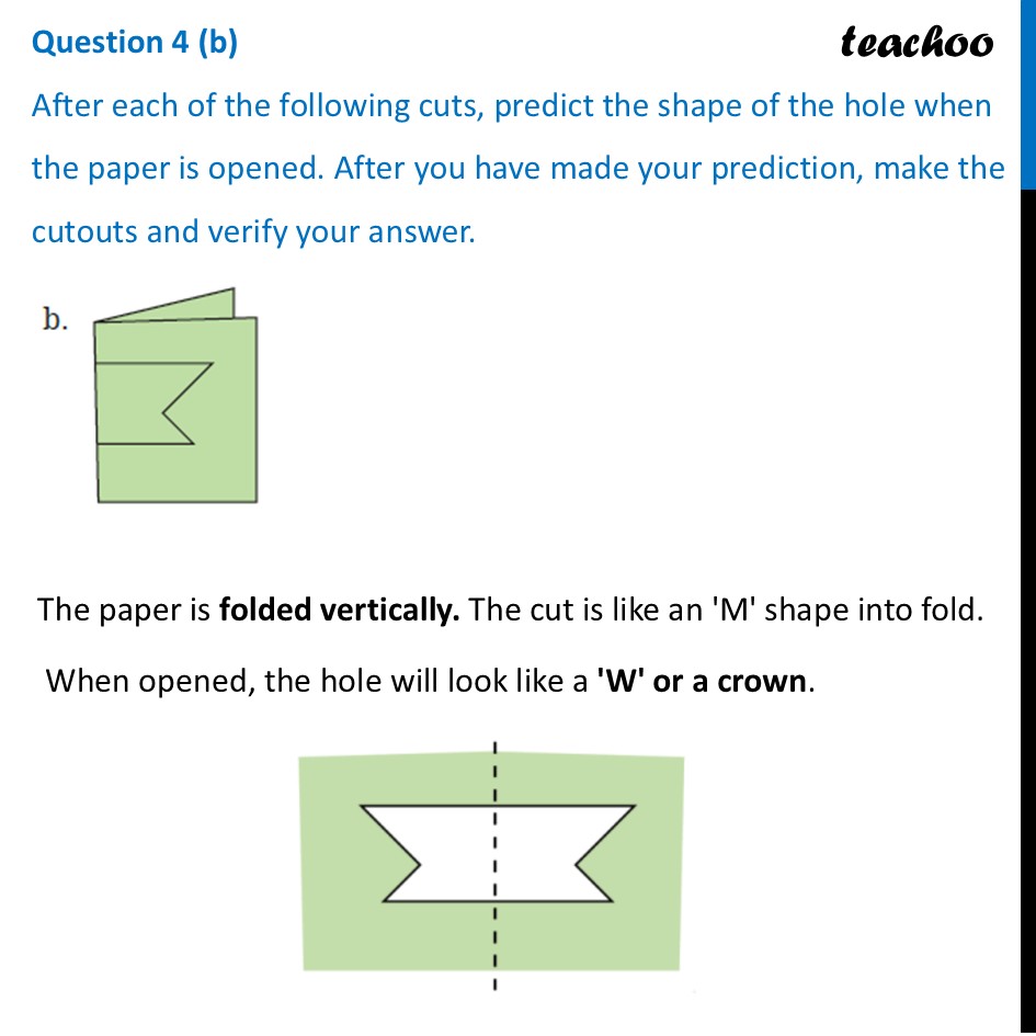 part 2 - Question 4 - Figure it out - Page 224 - 229 - Chapter 9 Class 6 - Symmetry (Ganita Prakash) - Class 6 (Ganita Prakash & Old NCERT)