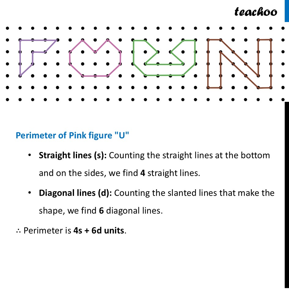 part 3 - Question 1 - Page 135 - Estimate & Verify - Page 134, 135 - Chapter 6 Class 6 - Perimeter and Area (Ganita Prakash) - Class 6 (Ganita Prakash & Old NCERT)
