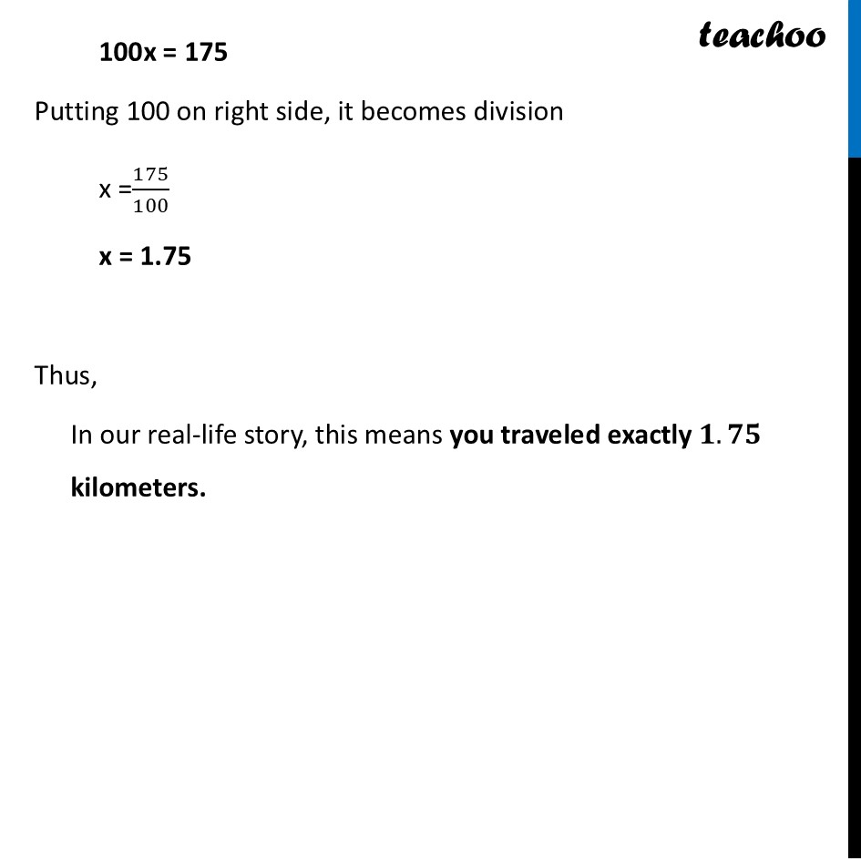 part 4 - Example 13 - Generating Equations - Chapter 7 Class 7 - Finding the Unknown (Ganita Prakash II) - Class 7 (Ganita Prakash 1, 2 & old NCERT)