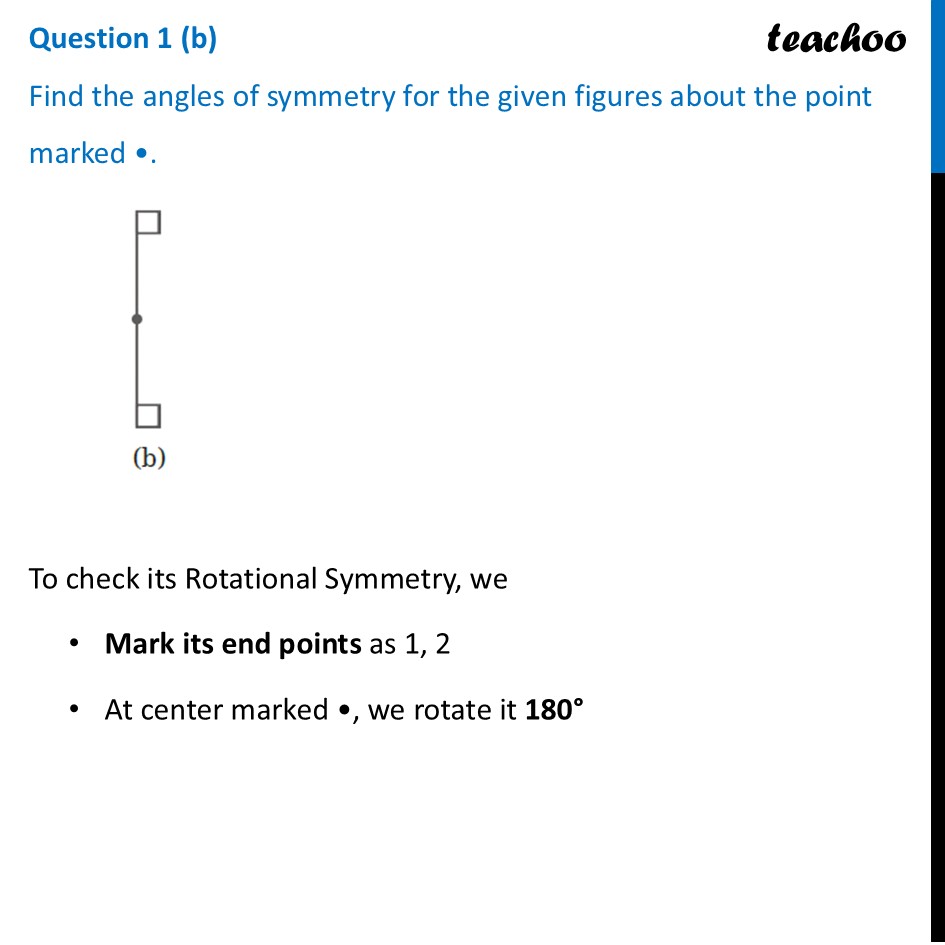 part 5 - Question 1 - Figure it out - Page 235 - Chapter 9 Class 6 - Symmetry (Ganita Prakash) - Class 6 (Ganita Prakash & Old NCERT)