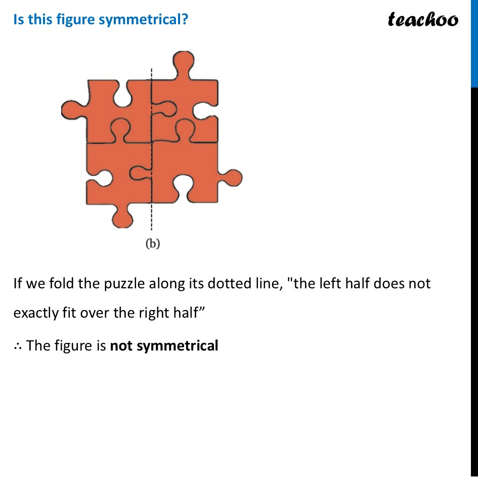 part 7 - Line of Symmetry - Line of symmetry - Chapter 9 Class 6 - Symmetry (Ganita Prakash) - Class 6 (Ganita Prakash & Old NCERT)