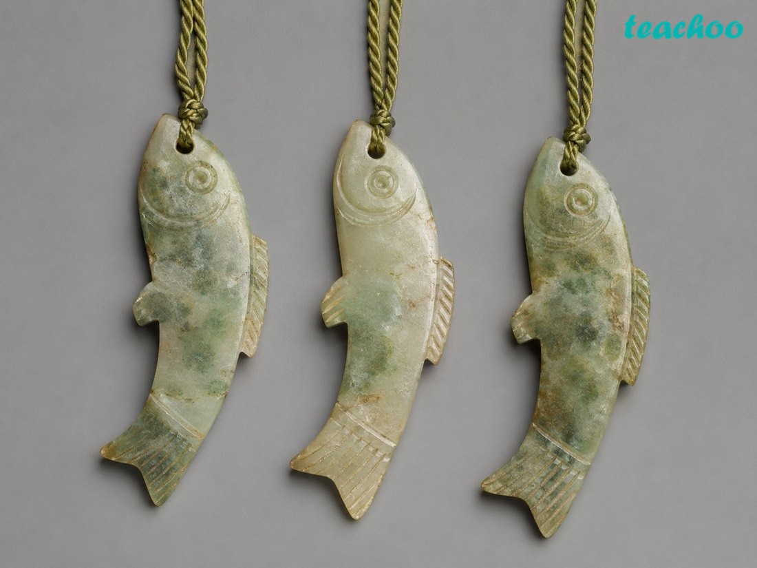 Why was jade so important to the - Early Humans and Begin - [Teachoo] - Concepts