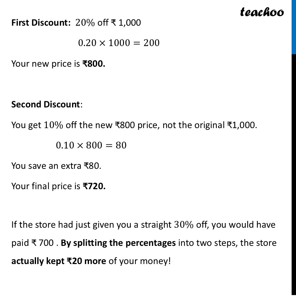 part 6 - Tricky Percentages - Tricky Percentages - Chapter 1 Class 8 - Fractions in Disguise (Ganita Prakash II) - Class 8 (Ganita Prakash - 1, 2 & Old NCERT)