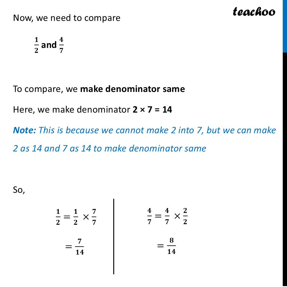 part 2 - Question 2 (Page 169) - Questions - Page 168 to 172 - Chapter 7 Class 6 - Fractions (Ganita Prakash) - Class 6 (Ganita Prakash & Old NCERT)