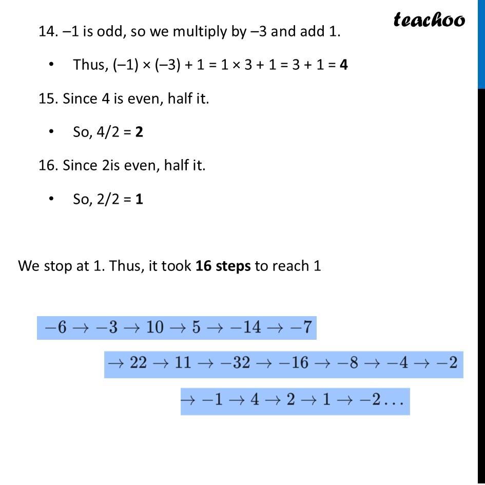 part 6 - Question 5 - Figure it out - Page 42, 43, 44 - Chapter 2 Class 7 - Operations with Integers (Ganita Prakash II) - Class 7 (Ganita Prakash 1, 2 & old NCERT)