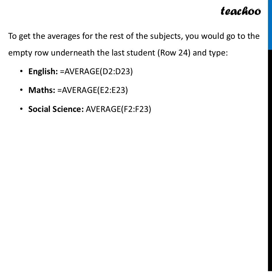 part 2 - Question 3 - Page 113 - Spreadsheets - Chapter 5 Class 8 - Tales by Dots and Lines (Ganita Prakash II) - Class 8 (Ganita Prakash - 1, 2 & Old NCERT)