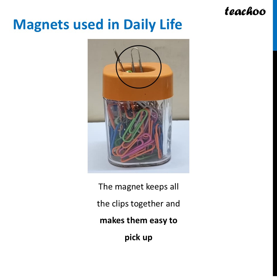 part 2 - Magnets - Concepts - Chapter 4 Class 6 - Exploring Magnets (Curiosity) - Class 6