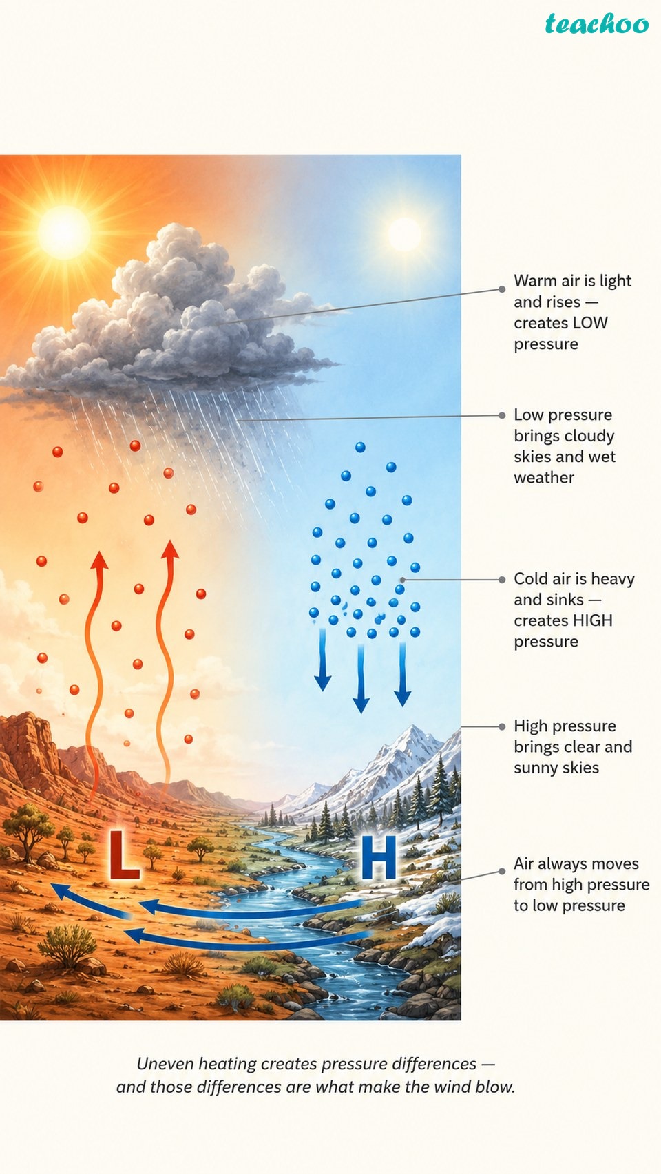 part 3 - 3.4.4 Atmospheric Pressure - Concepts - Chapter 3 - Atmosphere and Climate - Understanding Society India and Beyond Class 9