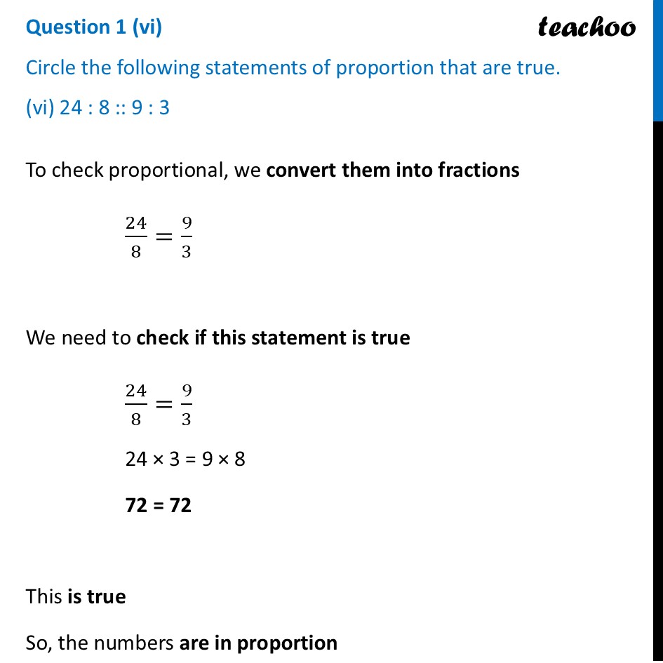 part 6 - Question 1 - Figure it out - Page 165-167 - Chapter 7 Class 8 - Proportional Reasoning-1(Ganita Prakash) - Class 8 (Ganita Prakash - 1, 2 & Old NCERT)