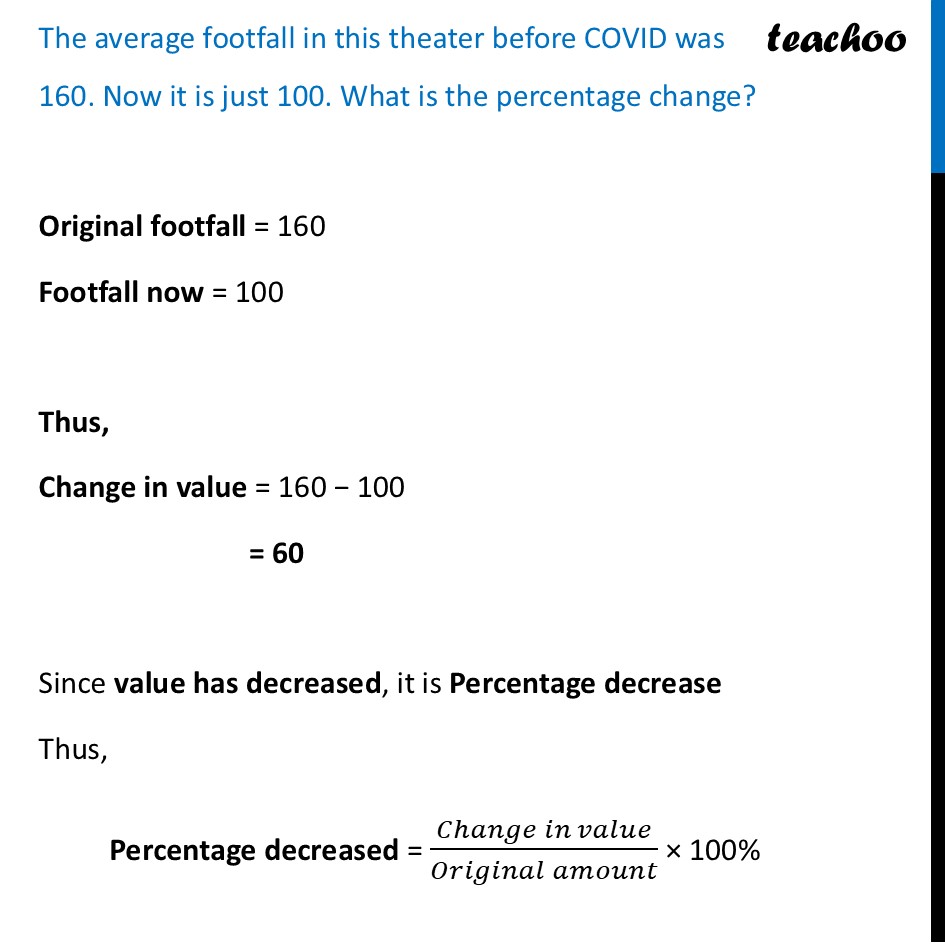 part 4 - Percentage Increase or Decrease - Percentage Increase or Decrease - Chapter 1 Class 8 - Fractions in Disguise (Ganita Prakash II) - Class 8 (Ganita Prakash - 1, 2 & Old NCERT)