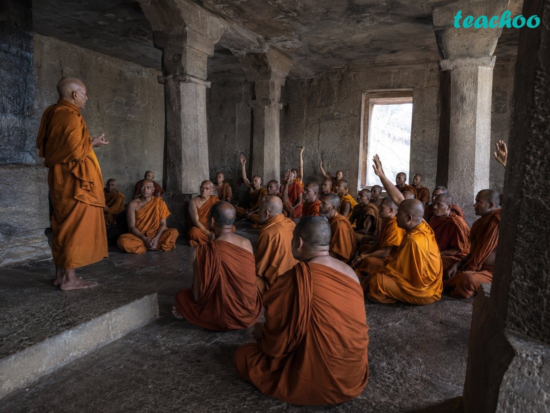part 3 - Tracing Democratic Traditions from Early Times - Concepts - Chapter 6 - Democracy - Understanding Society India and Beyond Class 9