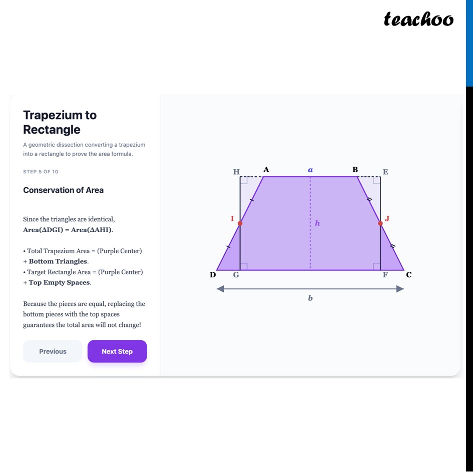 part 6 - Question 5 - Figure it out - Page 169-170 - Chapter 7 Class 8 - Area (Ganita Prakash II) - Class 8 (Ganita Prakash - 1, 2 & Old NCERT)