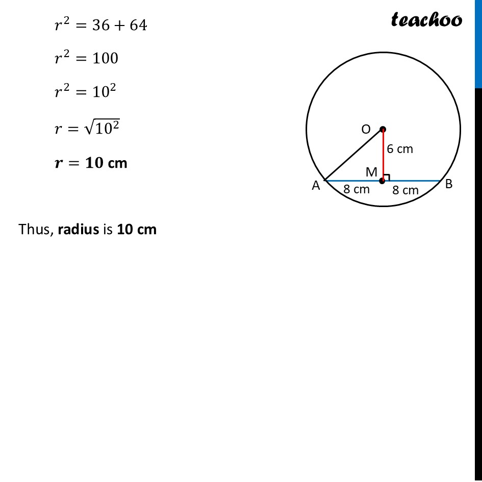 part 3 - Question 9 - End-of-Chapter Exercises - Chapter 5 Class 9 - I’m Up and Down, and Round and Round (Ganita Manja - Class 9