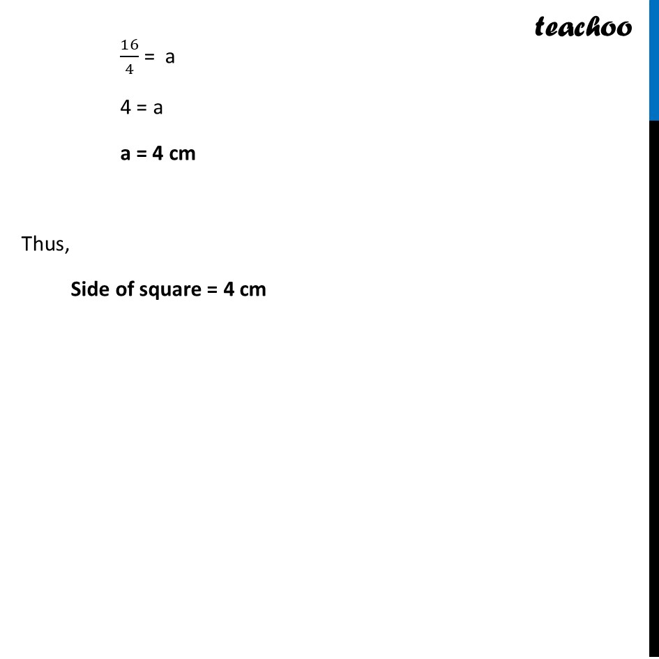 part 3 - Question 2 - Figure it out - Page 132 - Chapter 6 Class 6 - Perimeter and Area (Ganita Prakash) - Class 6 (Ganita Prakash & Old NCERT)