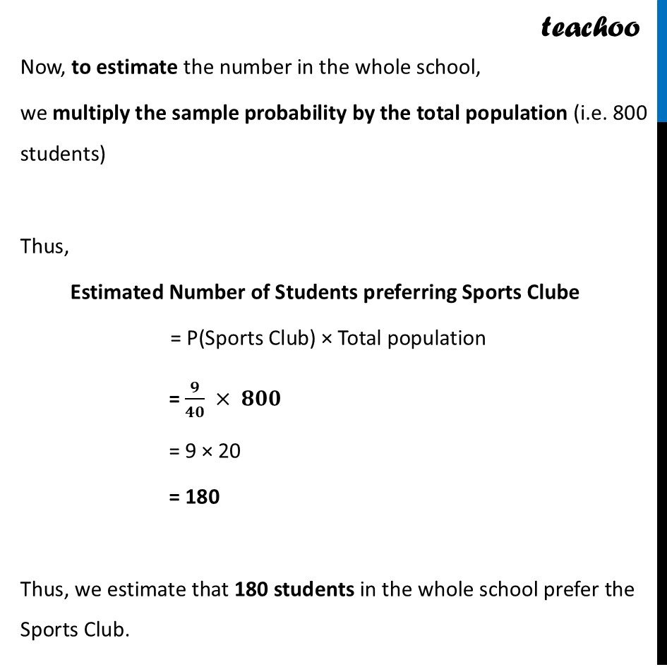 part 4 - Ex 7.2, 2 - Exercise Set 7.2 - Chapter 7 - The Mathematics of Maybe: Introduction to Probability - Class 9