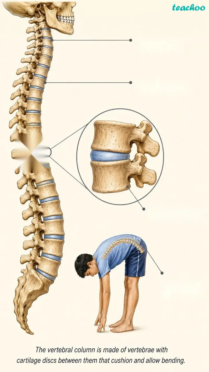 part 2 - 3.6 Skeletal System - Concepts - Chapter 3 - Tissues in Action (Exploration) - Class 9 (Exploration)
