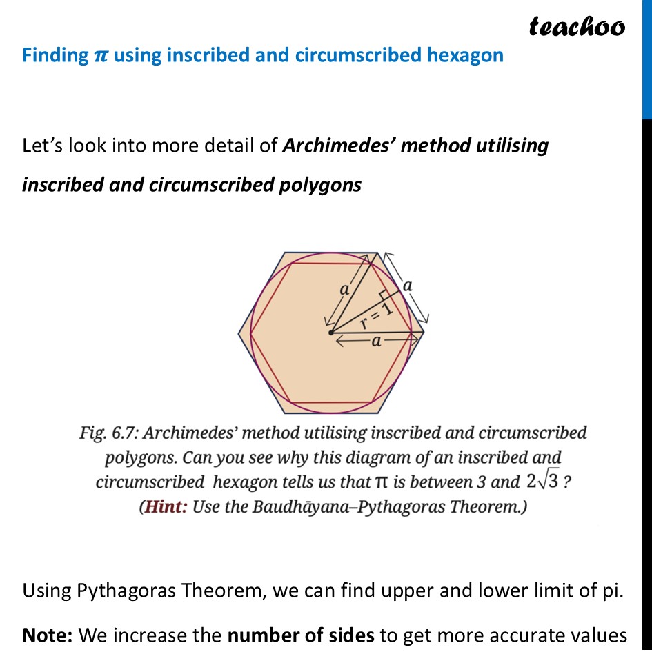 part 2 - C/D’s Adventurous Journey - Perimeter of a Circle -  C/D Ratio - Chapter 6 Class 9 - Measuring Space: Perimeter and Area (Ganita Manjar - Class 9