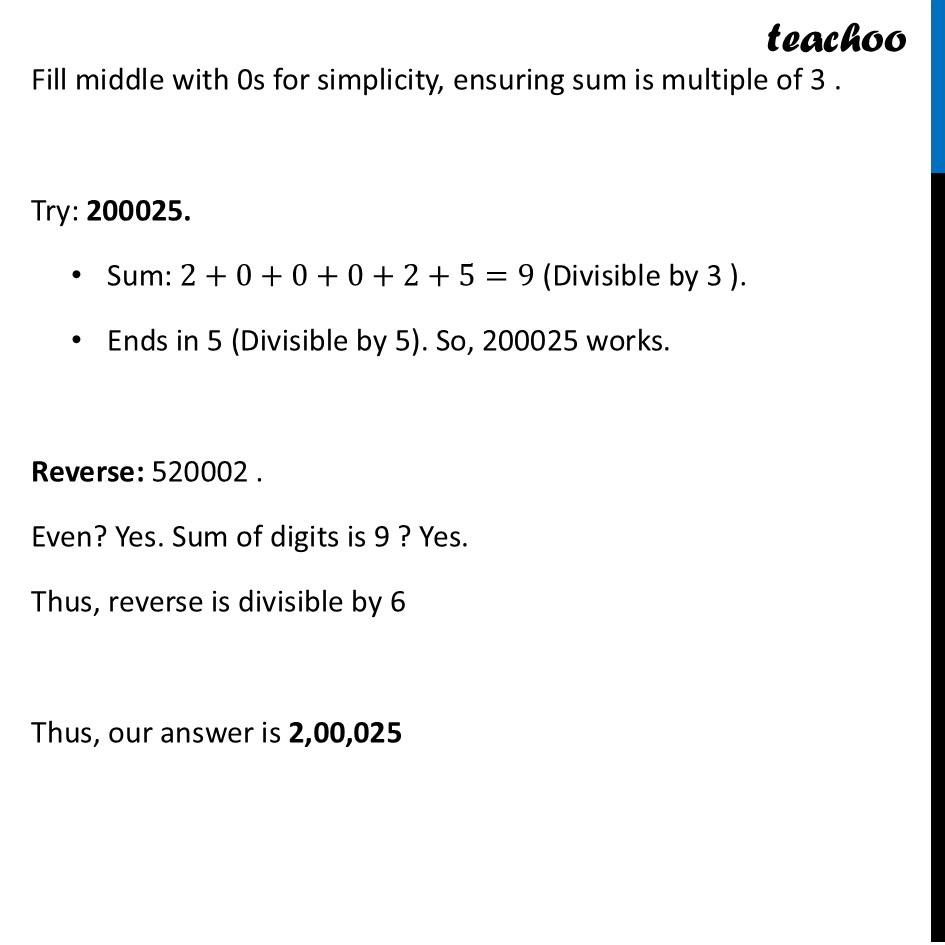 part 2 - Question 10 - Figure it out - Page 132, 133, 134 - Chapter 5 Class 8 - Number Play (Ganita Prakash) - Class 8 (Ganita Prakash - 1, 2 & Old NCERT)