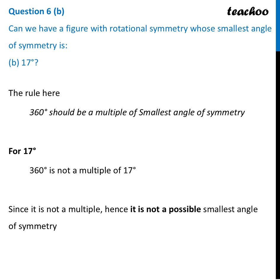 part 2 - Question 6 - Figure it out - Page 238, 239 - Chapter 9 Class 6 - Symmetry (Ganita Prakash) - Class 6 (Ganita Prakash & Old NCERT)