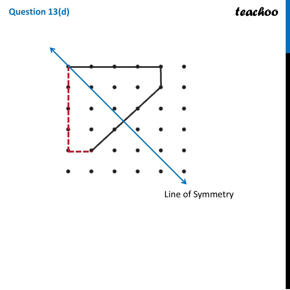 part 5 - Question 13 - Figure it out - Page 224 - 229 - Chapter 9 Class 6 - Symmetry (Ganita Prakash) - Class 6 (Ganita Prakash & Old NCERT)