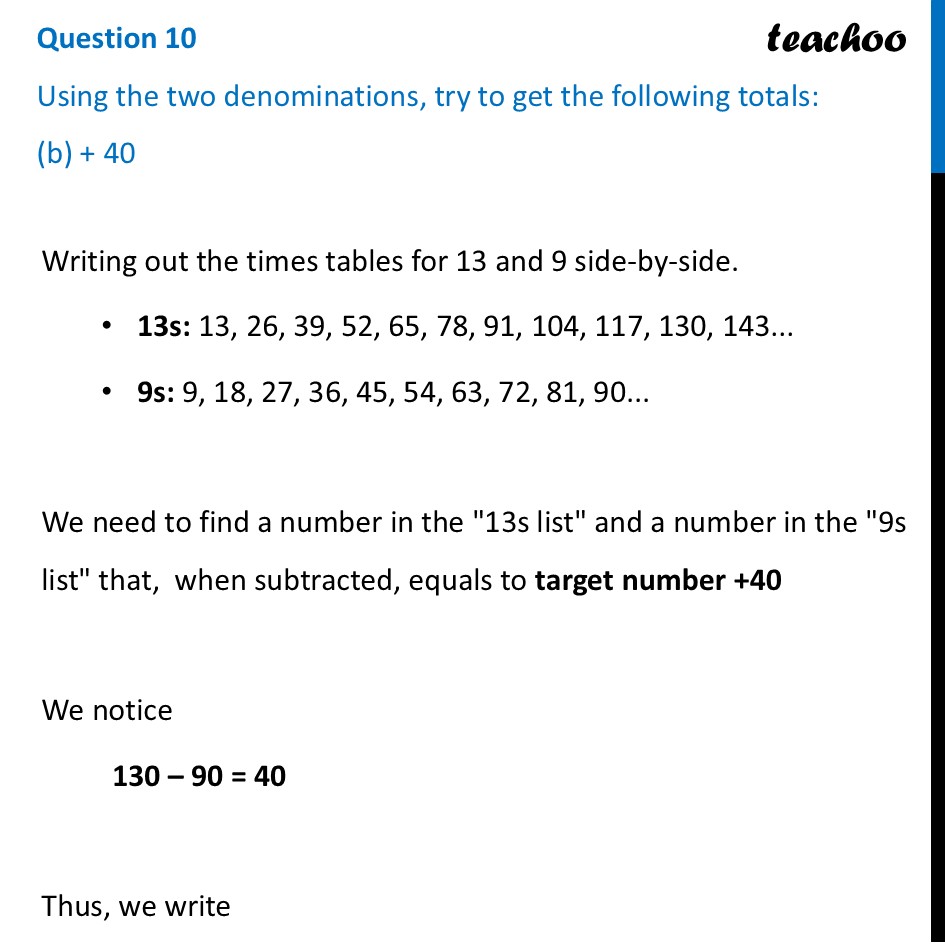 part 3 - Question 10 - Figure it out - Page 42, 43, 44 - Chapter 2 Class 7 - Operations with Integers (Ganita Prakash II) - Class 7 (Ganita Prakash 1, 2 & old NCERT)