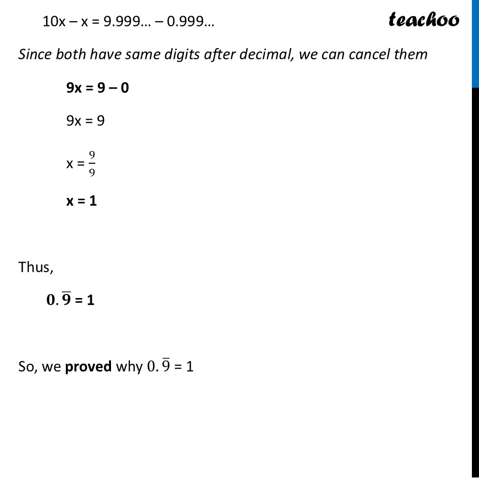 part 2 - Ex 3.5, 4 - Exercise Set 3.5 - Chapter 3 Class 9 - The World of Numbers (Ganita Manjari I) - Class 9