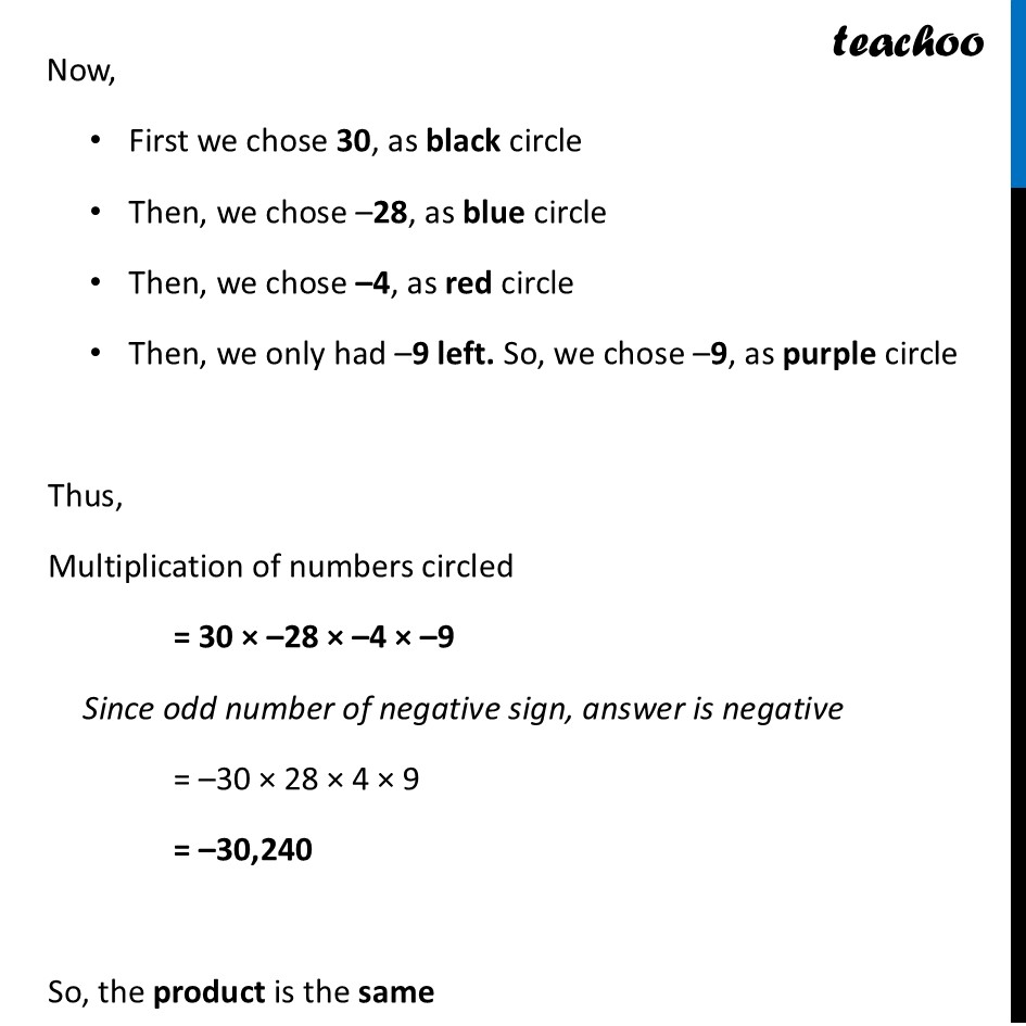 part 3 - Question 1 - Page 38 - A Magic Grid of Integers - Chapter 2 Class 7 - Operations with Integers (Ganita Prakash II) - Class 7 (Ganita Prakash 1, 2 & old NCERT)