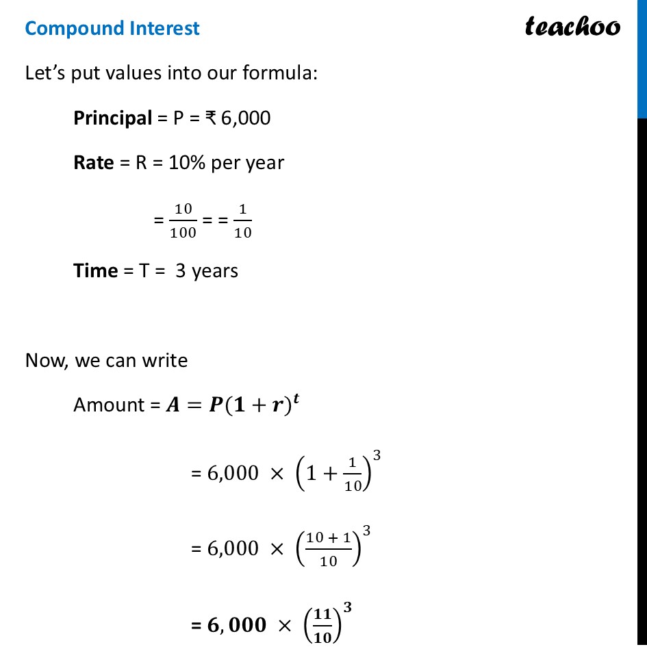 part 3 - Example 7 - Growth and Compounding - Chapter 1 Class 8 - Fractions in Disguise (Ganita Prakash II) - Class 8 (Ganita Prakash - 1, 2 & Old NCERT)