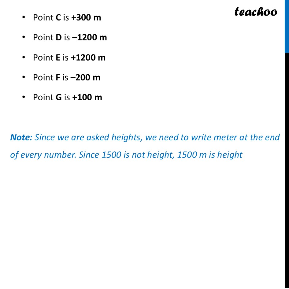 part 2 - Question 1 - Figure it out (Page 261) - Geographical cross sections - Chapter 10 Class 6 - The other side of Zero (Ganita Prakash) - Class 6 (Ganita Prakash & Old NCERT)