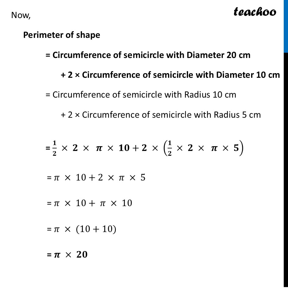 part 2 - Ex 6.1, 5 (ix) - Exercise Set 6.1 - Chapter 6 Class 9 - Measuring Space: Perimeter and Area (Ganita Manjar - Class 9