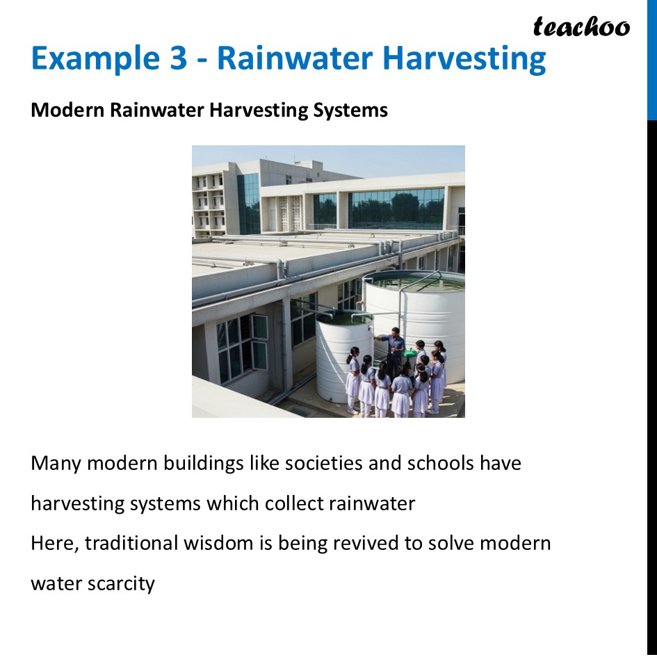 part 9 - Water Conservation - Concepts - Chapter 11 Class 6 - Nature's Treasures (Curiosity) - Class 6