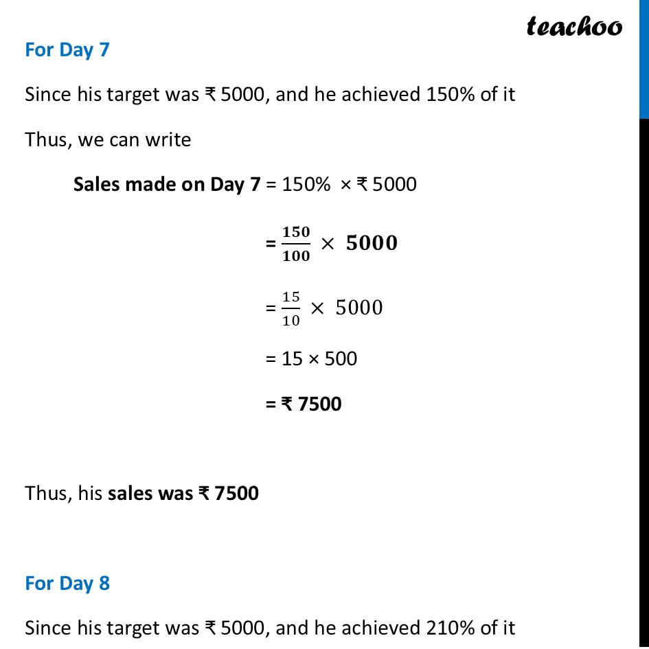 part 10 - Example 6 (Page 10) - Percentages Greater than 100 - Chapter 1 Class 8 - Fractions in Disguise (Ganita Prakash II) - Class 8 (Ganita Prakash - 1, 2 & Old NCERT)