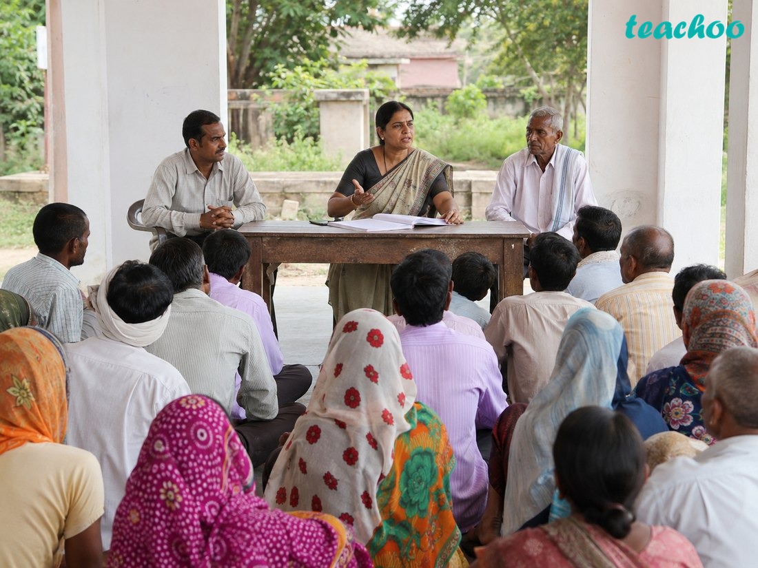 part 2 - Women and Democracy in India - Concepts - Chapter 6 - Democracy - Understanding Society India and Beyond Class 9