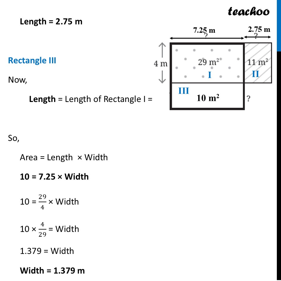 part 8 - Question 1 - Figure it out - Page 150-152 - Chapter 7 Class 8 - Area (Ganita Prakash II) - Class 8 (Ganita Prakash - 1, 2 & Old NCERT)