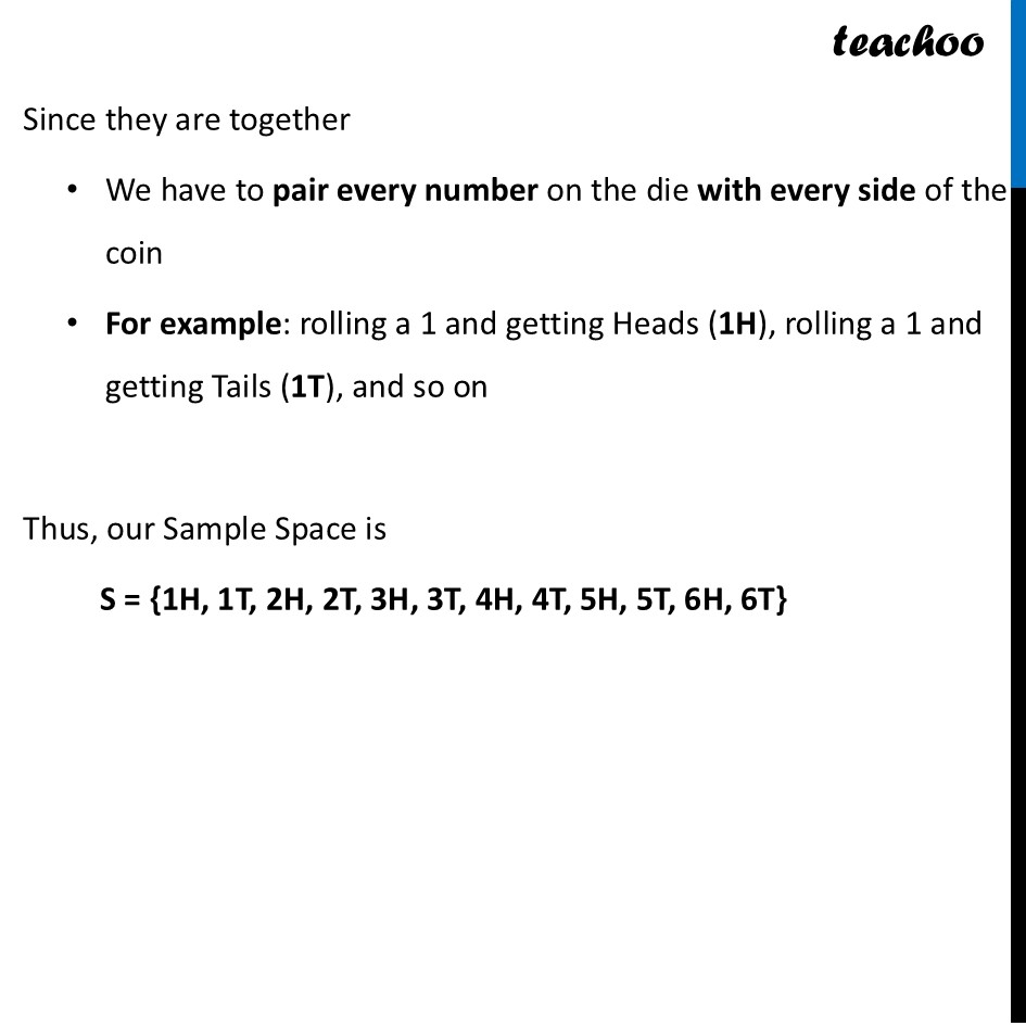 part 2 - Ex 7.3, 2 - Exercise Set 7.3 - Chapter 7 - The Mathematics of Maybe: Introduction to Probability - Class 9