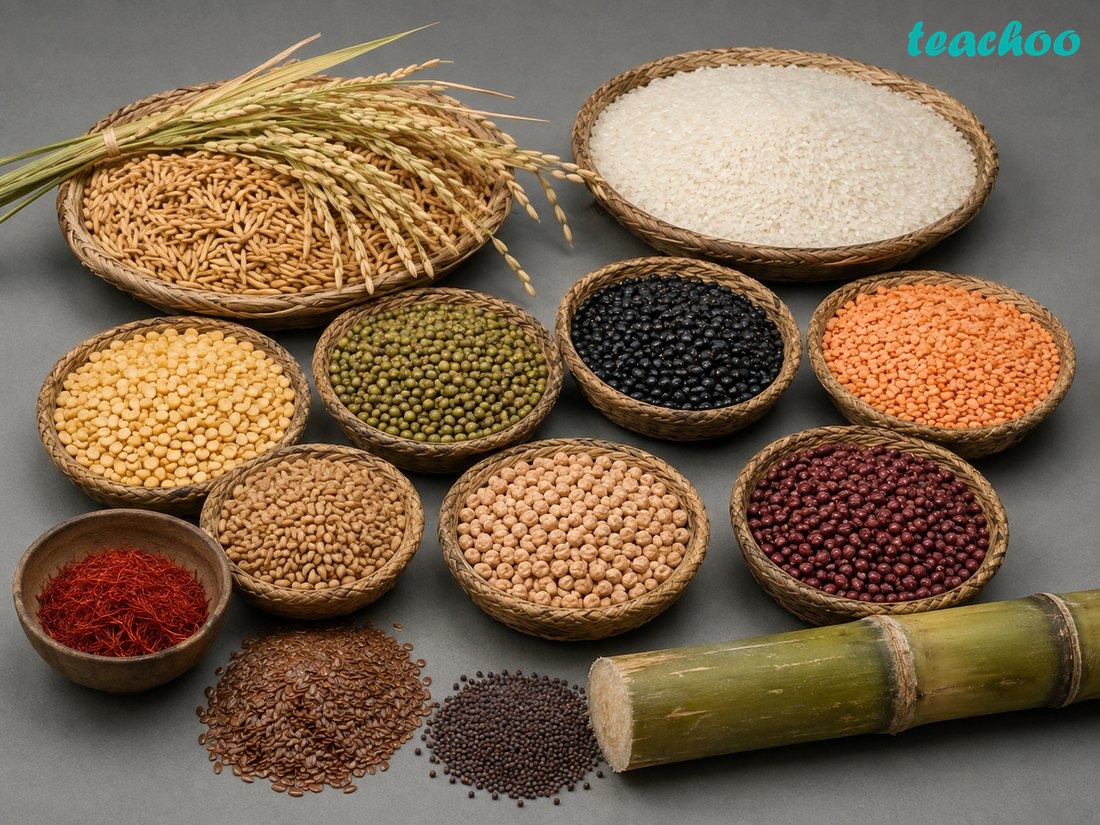part 2 - Economy: Agriculture and Land Revenue - Concepts - Chapter 5 - State and Society up to 1000 CE - Understanding Society India and Beyond Class 9