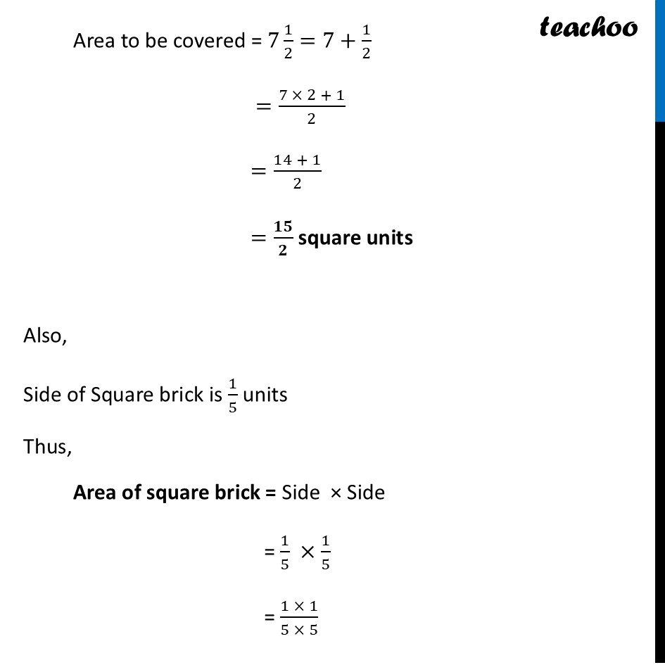 part 2 - Example 4 - Some Problems Involving Fractions (Page 190, 191) - Chapter 8 Class 7 - Working with Fractions (Ganita Prakash) - Class 7 (Ganita Prakash 1, 2 & old NCERT)