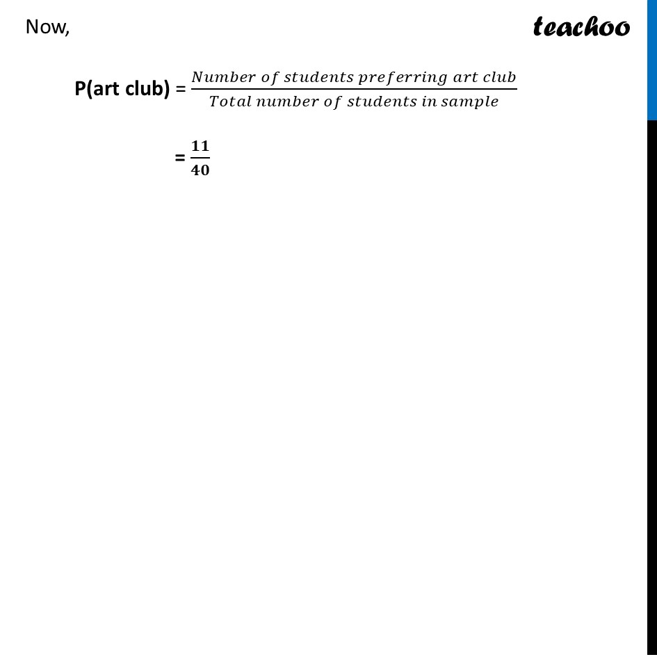 part 2 - Ex 7.2, 2 - Exercise Set 7.2 - Chapter 7 - The Mathematics of Maybe: Introduction to Probability - Class 9